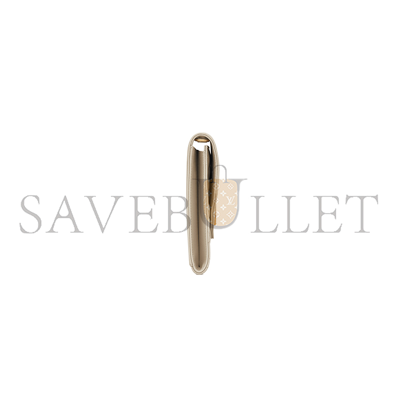 YSL ENVELOPE FLAP POUCH IN MIX MATELASSÉ GRAIN DE POUDRE LEATHER 651030BOW919207 (21*16*3cm)